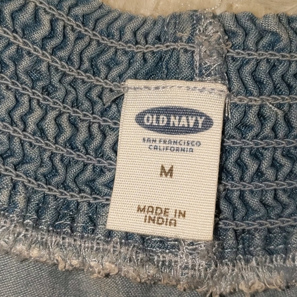 Strapless top - Picture 2 of 3